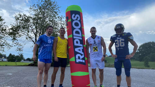Rapidos, Sprint Cross, Sprint, Laufen, Andreas Berger, Sigurd Meiche