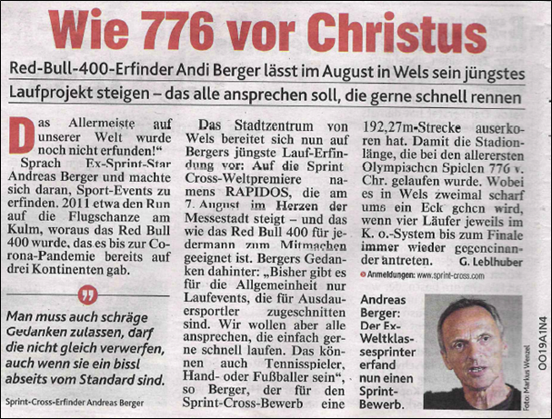 kronen zeitung 21 07 16